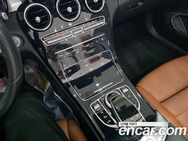 Mercedes-Benz C-Класс 2019 thumb 9