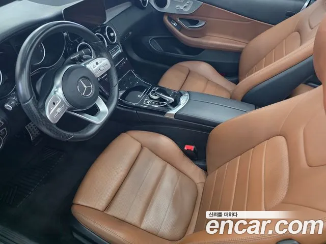 Mercedes-Benz C-Класс 2019 thumb 10
