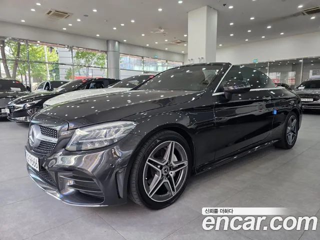 Mercedes-Benz C-Класс 2019 thumb 11