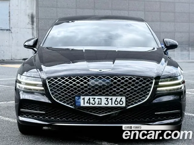 Genesis G80 2020 thumb 2