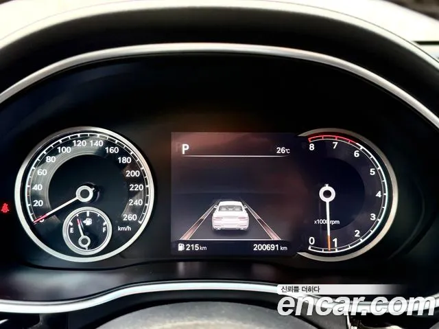 Genesis G80 2020 thumb 7