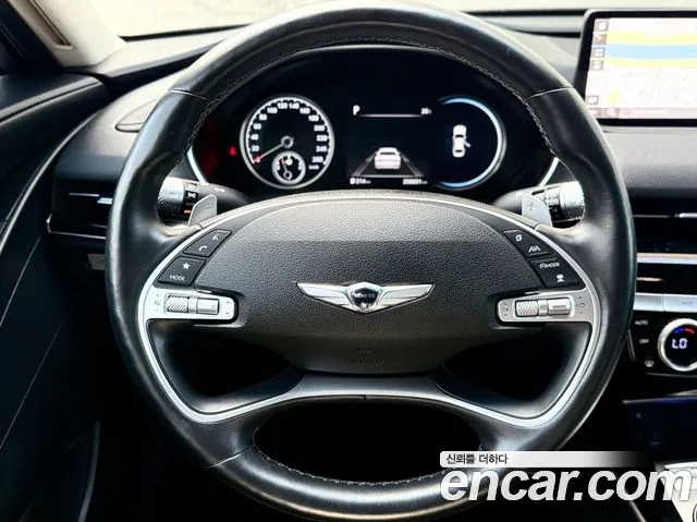 Genesis G80 2020 thumb 8