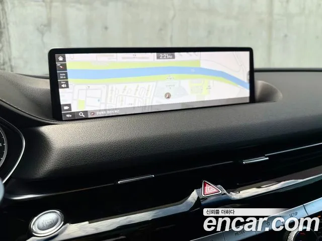 Genesis G80 2020 thumb 9