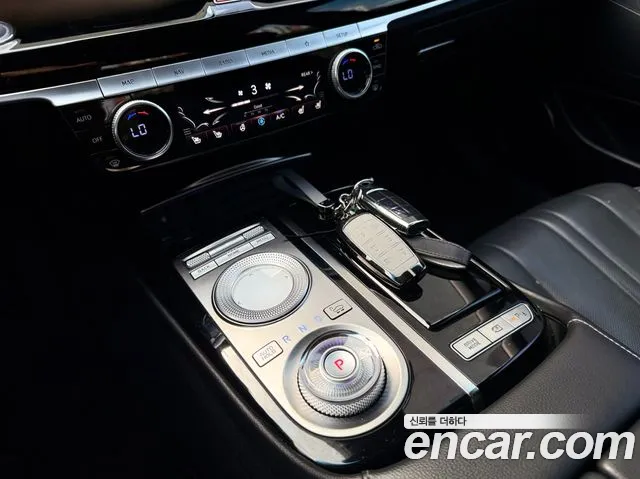 Genesis G80 2020 thumb 10