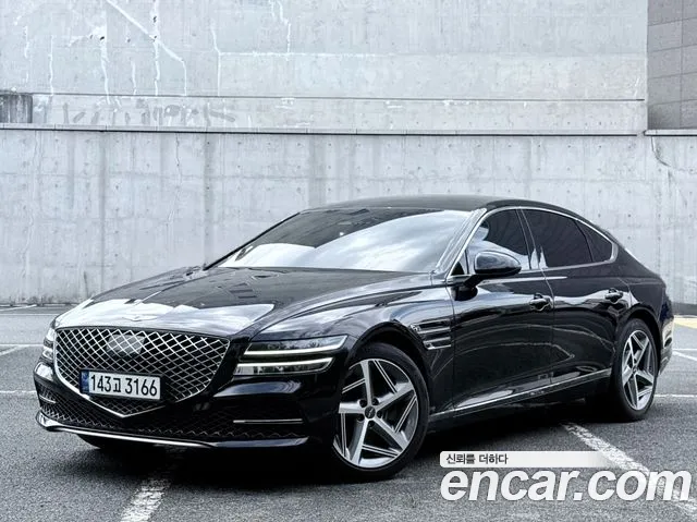 Genesis G80 2020 thumb 12