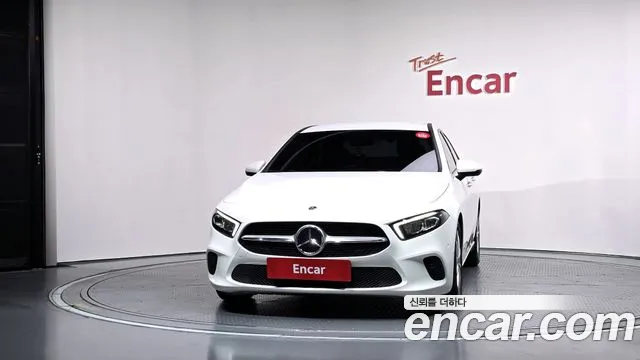 Mercedes-Benz A-Класс 2020 thumb 3