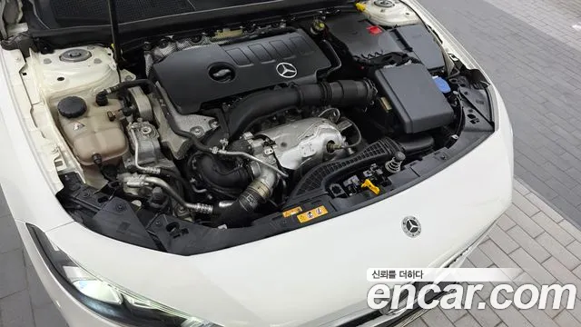 Mercedes-Benz A-Класс 2020 thumb 6