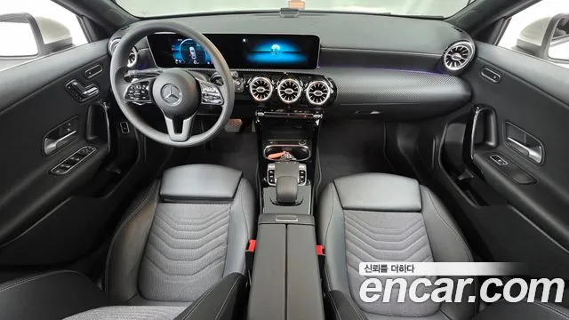 Mercedes-Benz A-Класс 2020 thumb 7