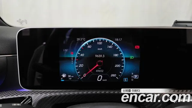 Mercedes-Benz A-Класс 2020 thumb 8