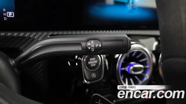 Mercedes-Benz A-Класс 2020 thumb 9