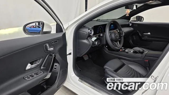 Mercedes-Benz A-Класс 2020 thumb 10