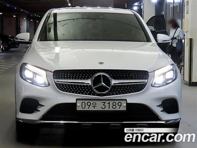 Mercedes-Benz GLC 2019 thumb 2