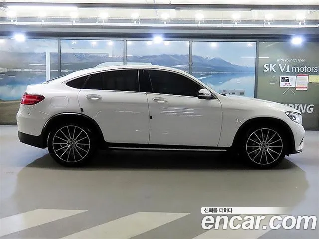 Mercedes-Benz GLC 2019 thumb 3