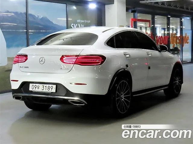 Mercedes-Benz GLC 2019 thumb 4