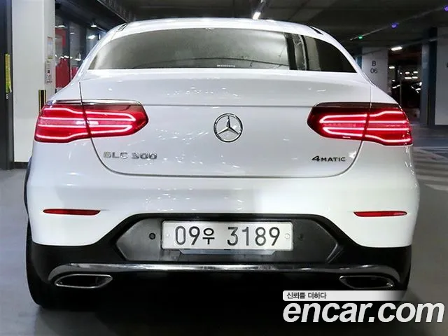 Mercedes-Benz GLC 2019 thumb 5
