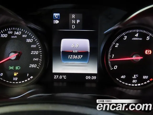Mercedes-Benz GLC 2019 thumb 9