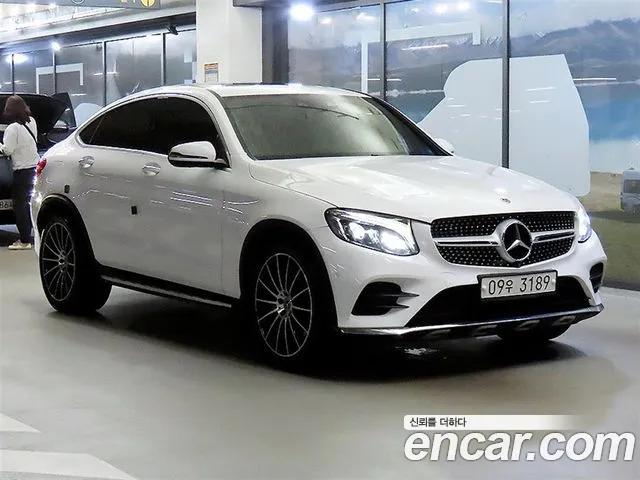 Mercedes-Benz GLC 2019 thumb 12