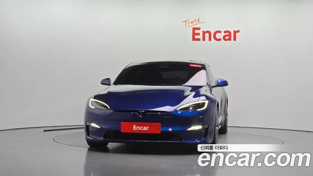 Tesla Model S 2023 thumb 2