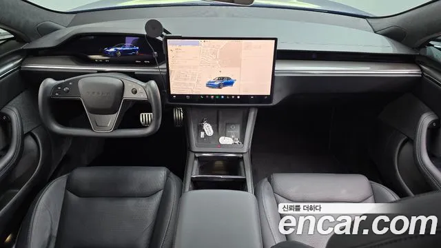 Tesla Model S 2023 thumb 6