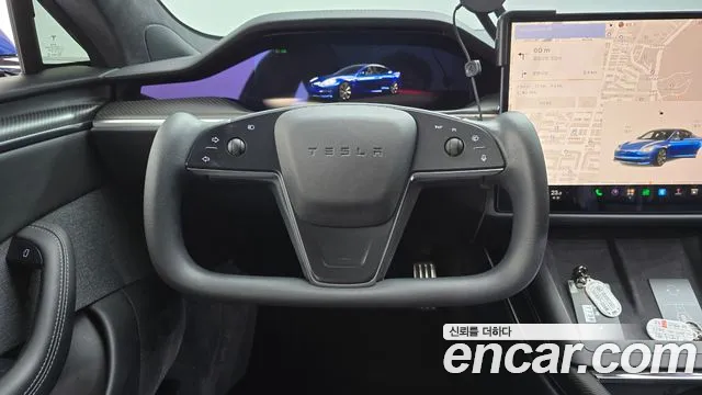Tesla Model S 2023 thumb 12