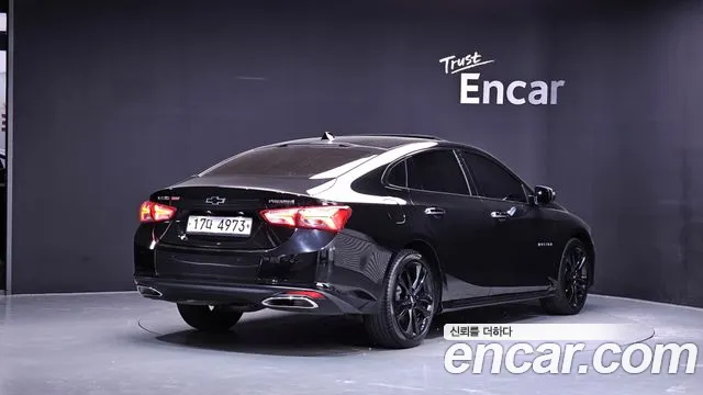 ChevroletGMDaewoo Malibu 2019 thumb 2