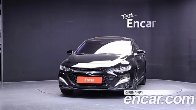 ChevroletGMDaewoo Malibu 2019 thumb 3