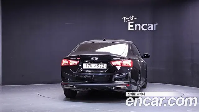 ChevroletGMDaewoo Malibu 2019 thumb 4