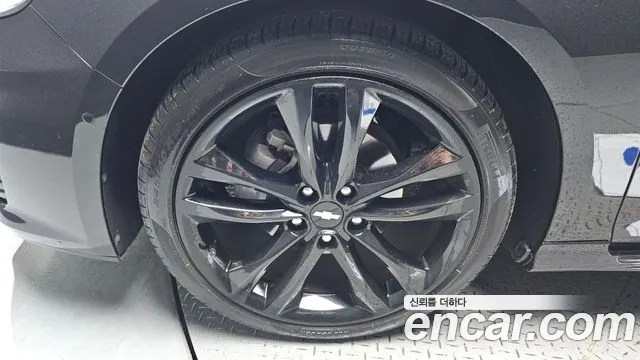 ChevroletGMDaewoo Malibu 2019 thumb 5
