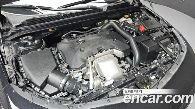 ChevroletGMDaewoo Malibu 2019 thumb 6