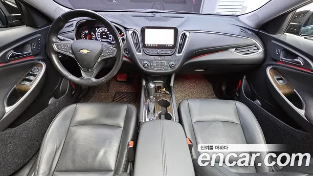 ChevroletGMDaewoo Malibu 2019 thumb 7
