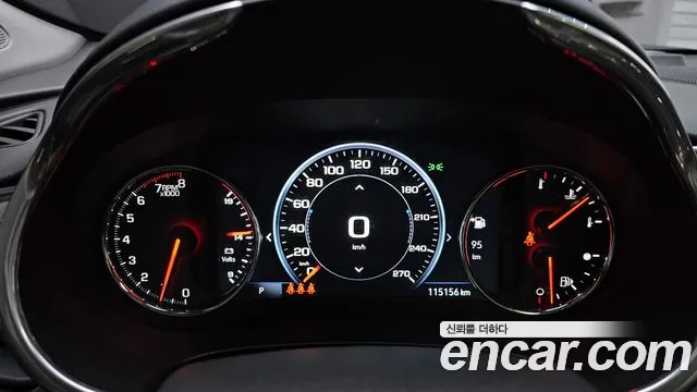 ChevroletGMDaewoo Malibu 2019 thumb 8