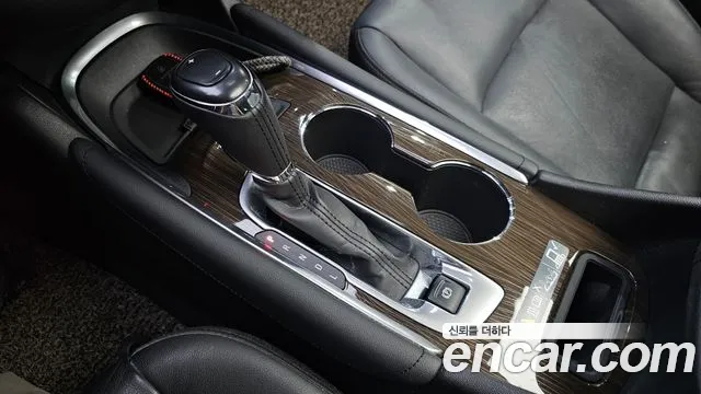 ChevroletGMDaewoo Malibu 2019 thumb 9