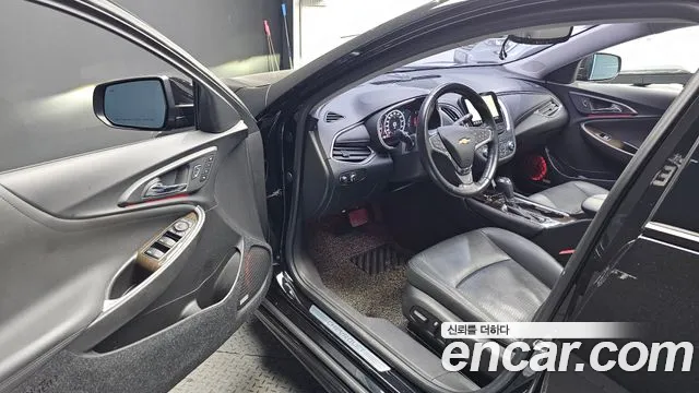 ChevroletGMDaewoo Malibu 2019 thumb 10