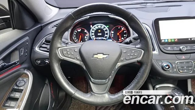ChevroletGMDaewoo Malibu 2019 thumb 12