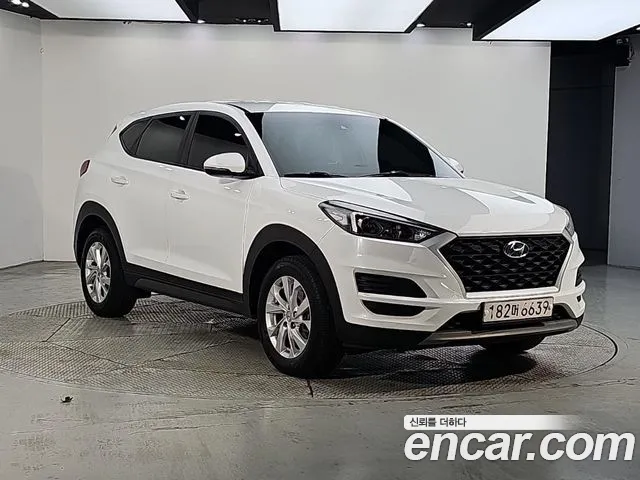 Hyundai Tucson 2019 thumb 2