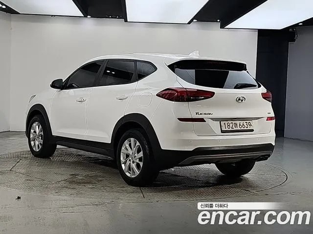 Hyundai Tucson 2019 thumb 3