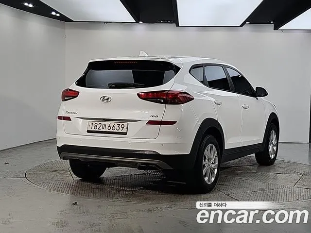 Hyundai Tucson 2019 thumb 4