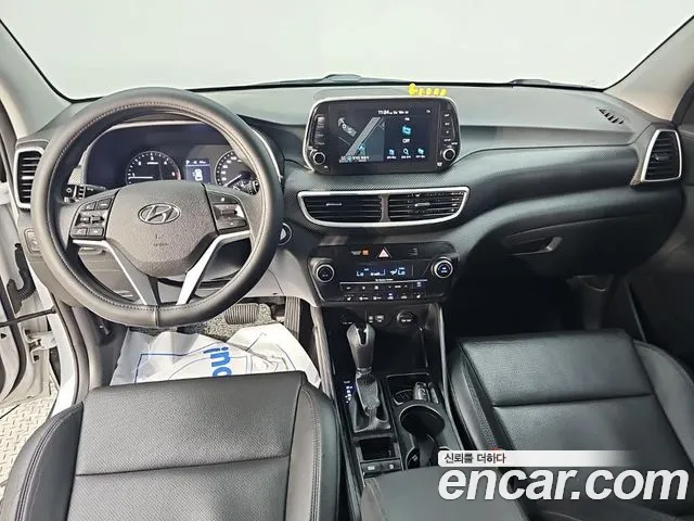 Hyundai Tucson 2019 thumb 5