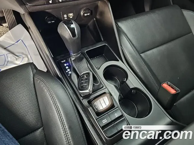 Hyundai Tucson 2019 thumb 8