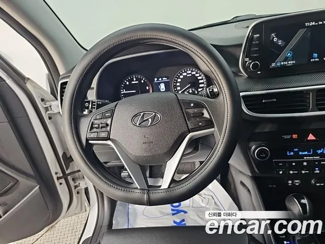 Hyundai Tucson 2019 thumb 9