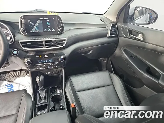 Hyundai Tucson 2019 thumb 10