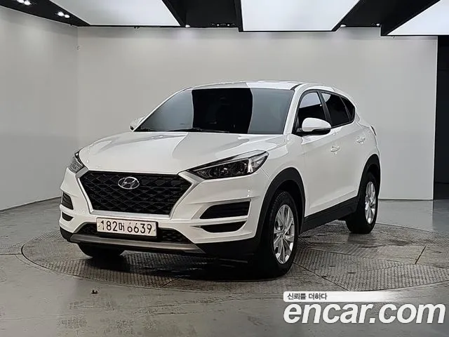 Hyundai Tucson 2019 thumb 12