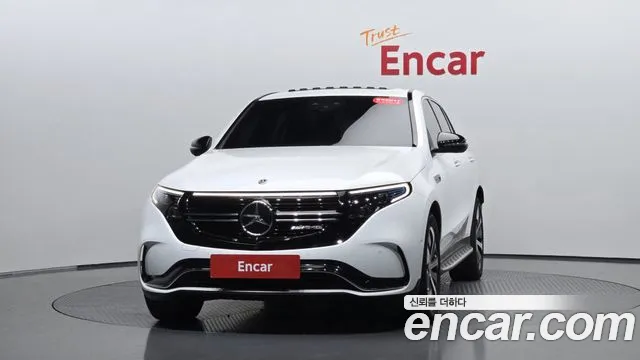 Mercedes-Benz EQC 2020 thumb 2