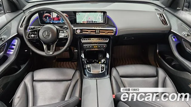 Mercedes-Benz EQC 2020 thumb 6