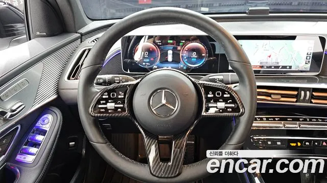 Mercedes-Benz EQC 2020 thumb 12