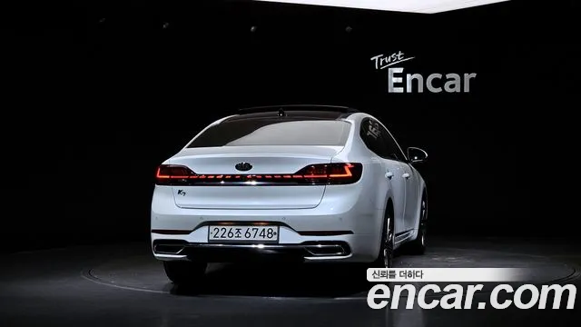 Kia K7 2019 thumb 4