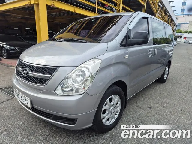 Hyundai Starex 2013 thumb 2