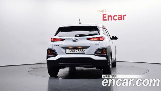 Hyundai Kona 2018 thumb 3