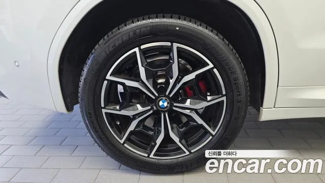 BMW X3 2024 thumb 5