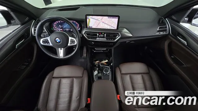 BMW X3 2024 thumb 7